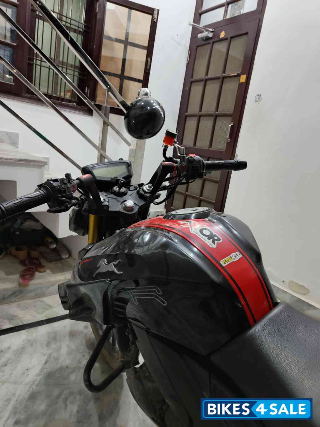 TVS Apache RTR 200 4V 2022