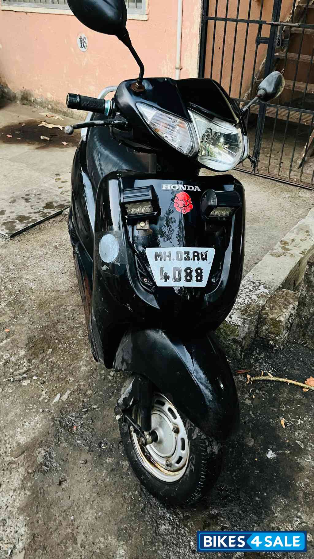 Honda Activa
