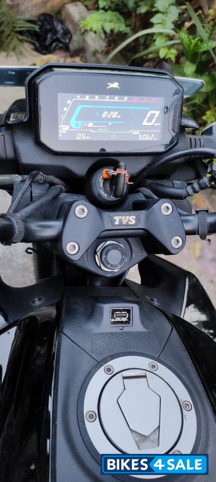 TVS Raider 125 Drum