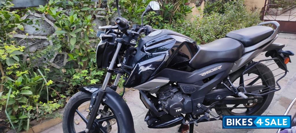 TVS Raider 125 Drum