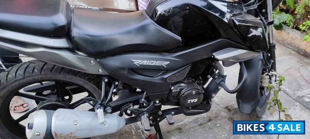 TVS Raider 125 Drum
