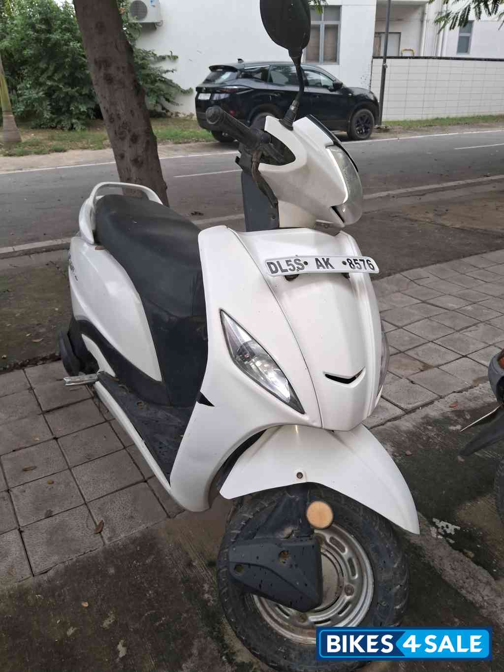 Hero Maestro Edge 110 BS6