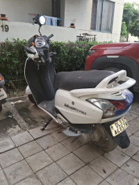 Hero Maestro Edge 110 BS6