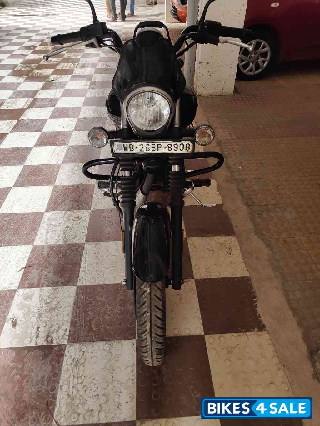 Bajaj Avenger Street 160 BS6