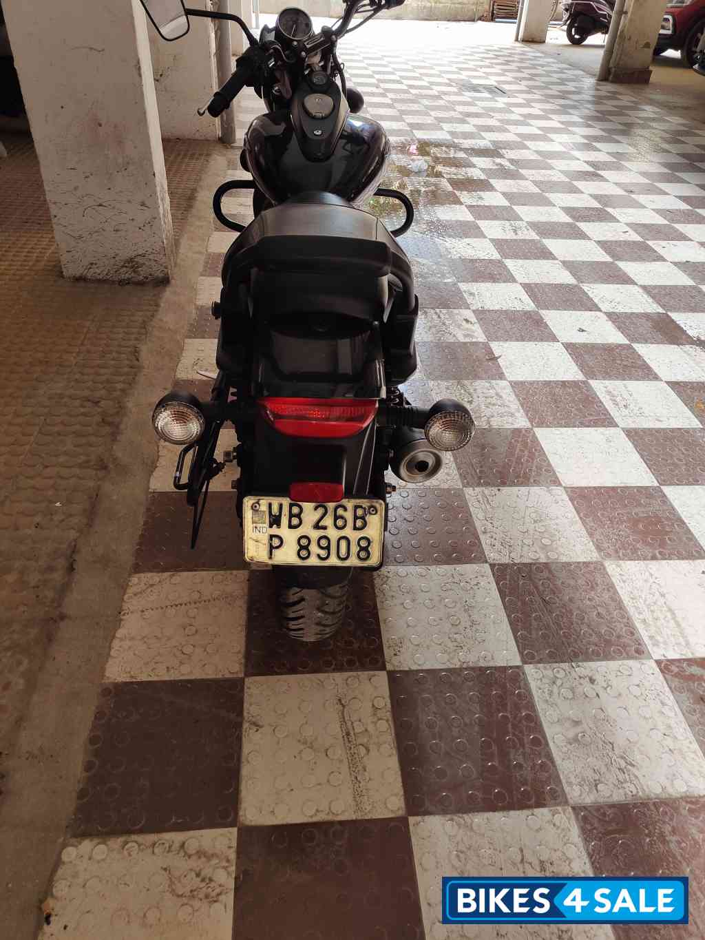 Bajaj Avenger Street 160 BS6