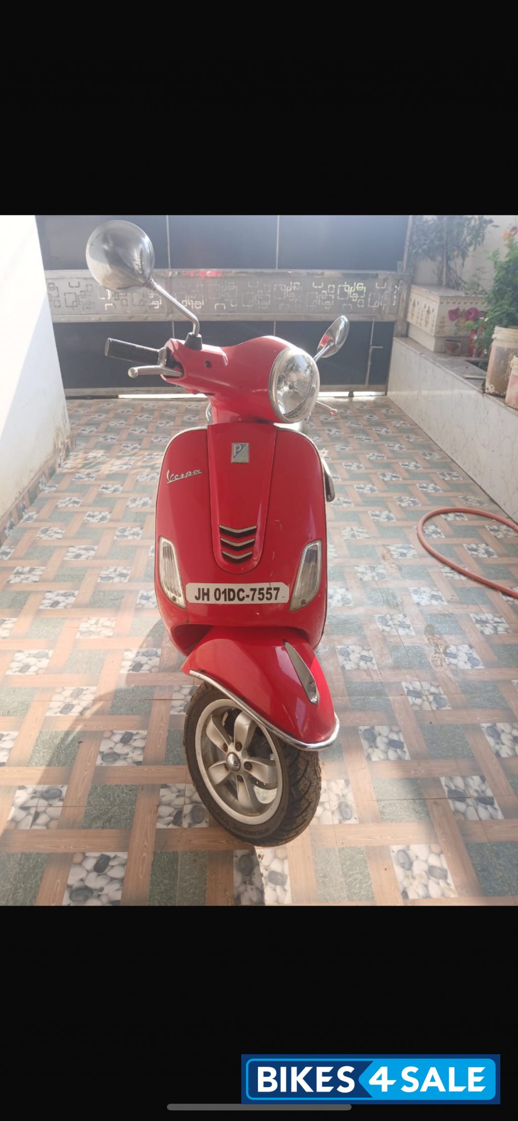 Vespa VXL 125