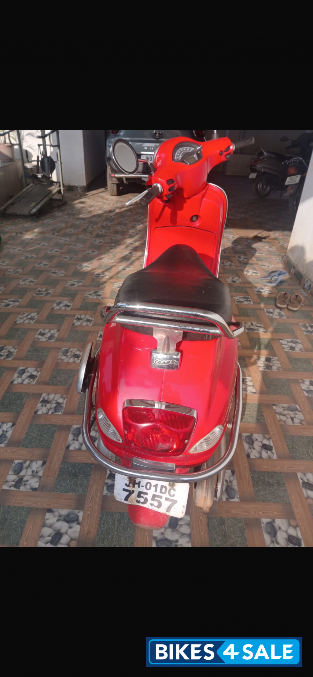 Vespa VXL 125