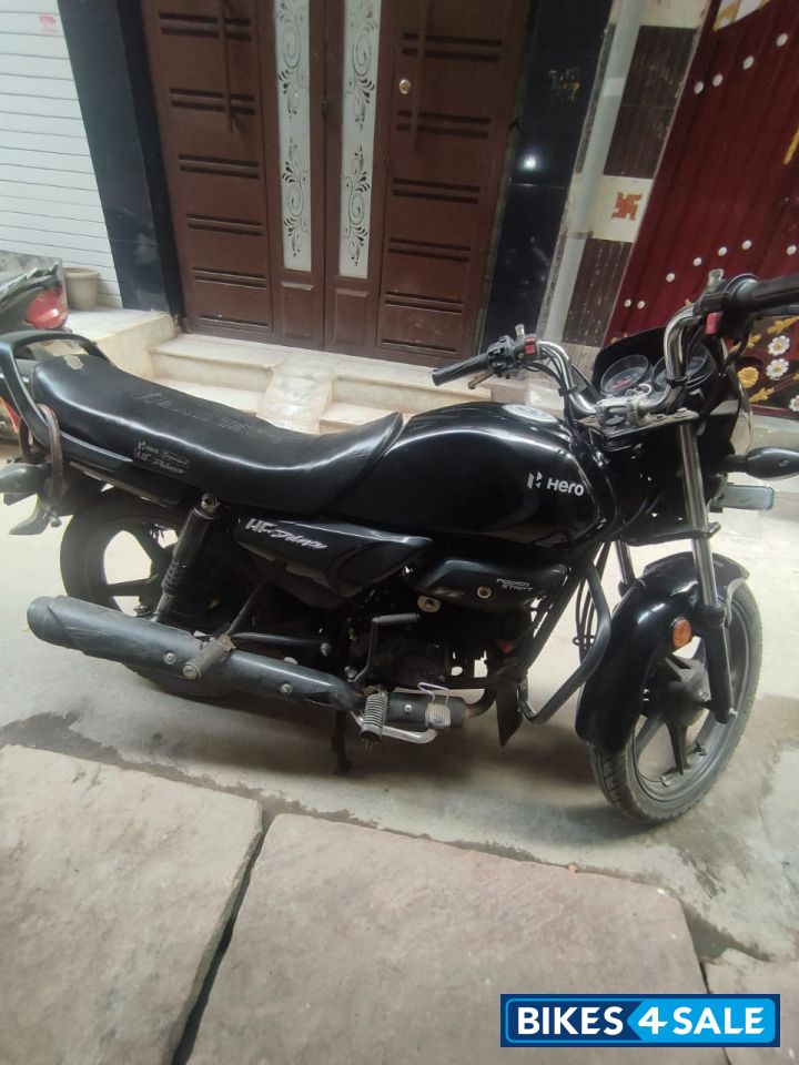 Black Hero HF Deluxe BS6