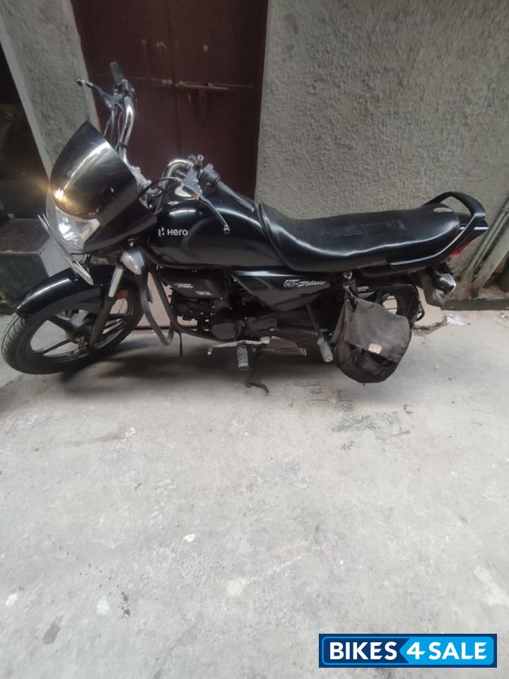 Black Hero HF Deluxe BS6 Black Hero HF Deluxe BS6