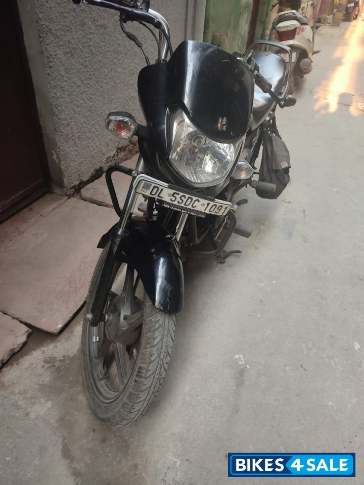 Black Hero HF Deluxe BS6 Black Hero HF Deluxe BS6