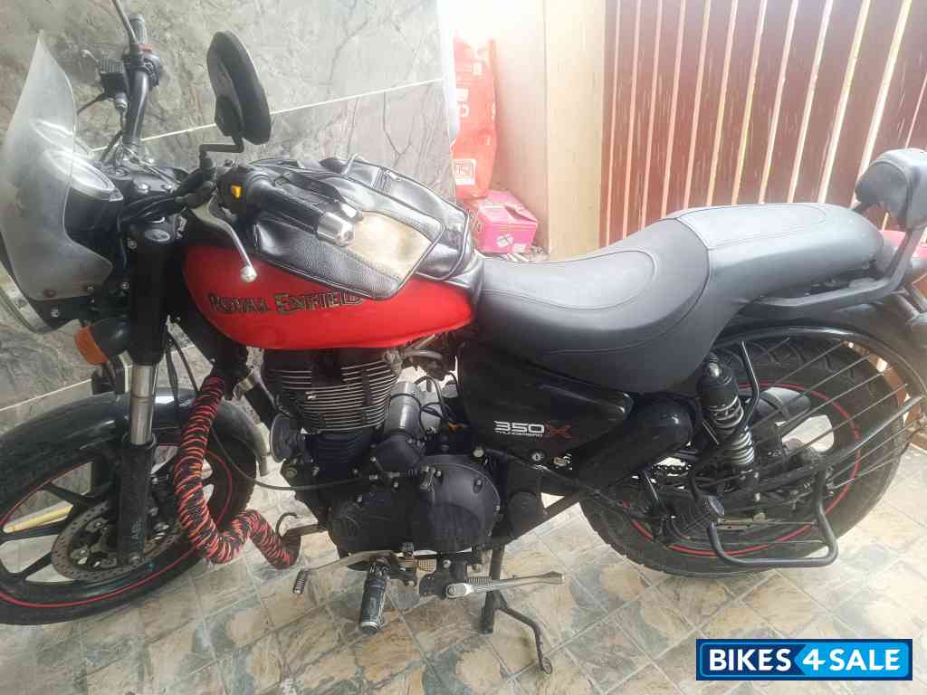 Royal Enfield Thunderbird X 350