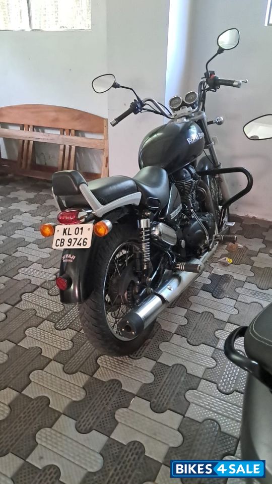Royal Enfield Thunderbird 500