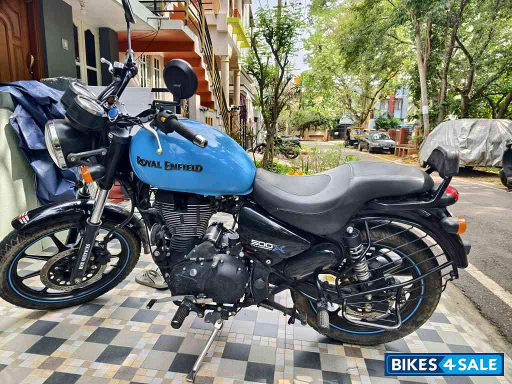 Royal Enfield Thunderbird X 500