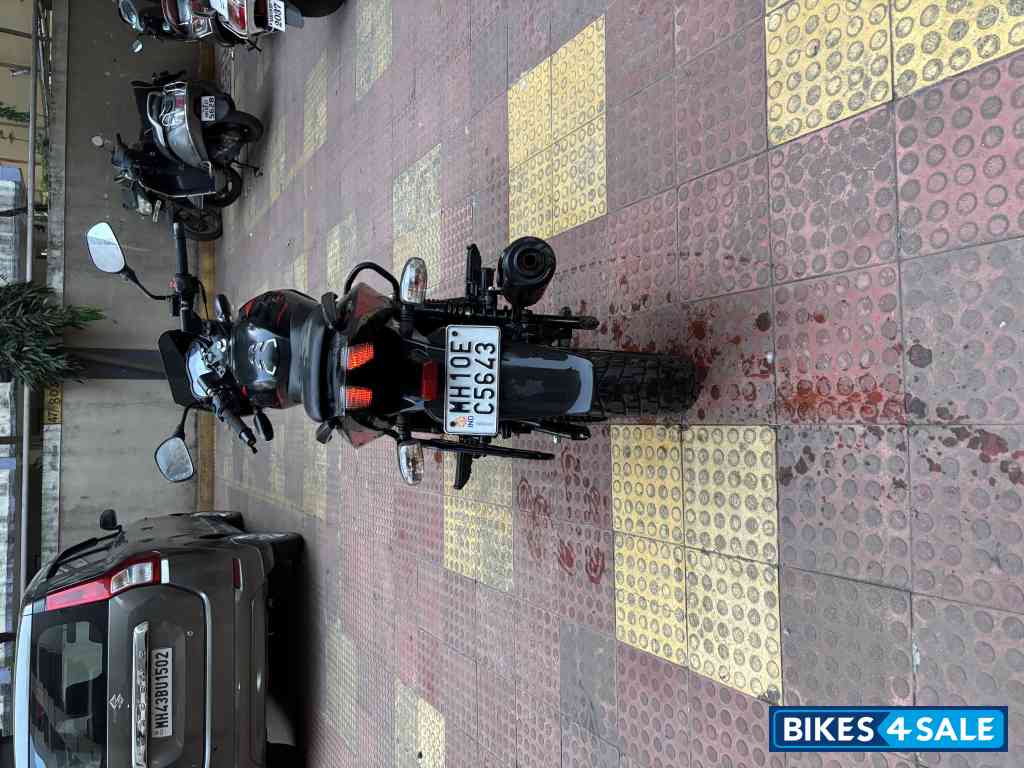 Bajaj Pulsar 150 Twin Disc BS6