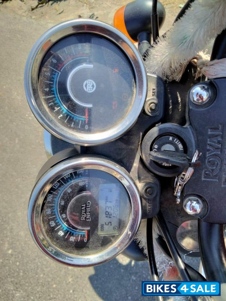 Royal Enfield Thunderbird X 350