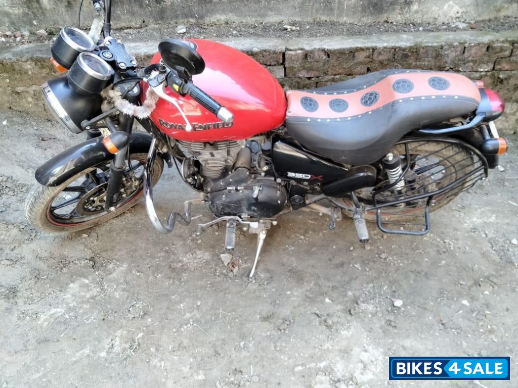 Royal Enfield Thunderbird X 350