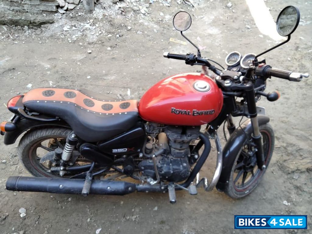 Royal Enfield Thunderbird X 350