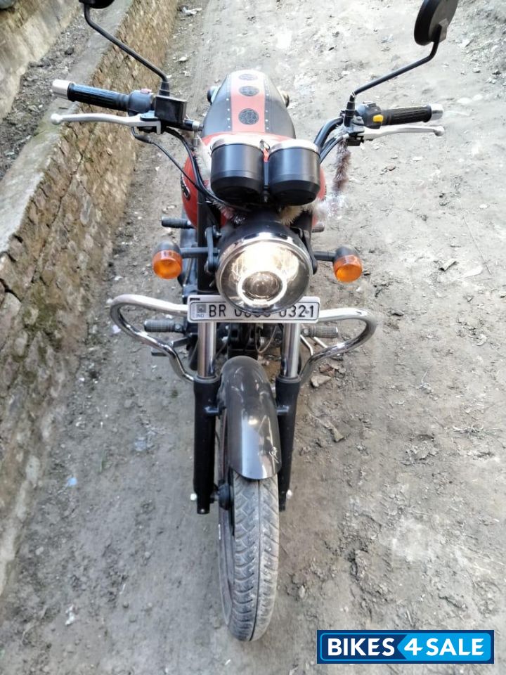 Royal Enfield Thunderbird X 350