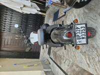 Red And Black Jawa 42 Bobber Dual Channel ABS