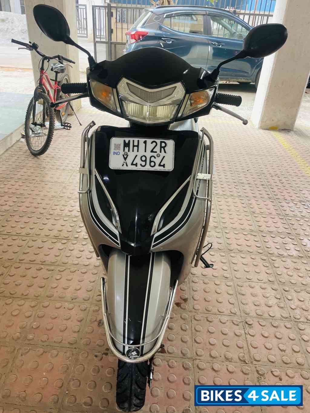 Honda Activa 5G