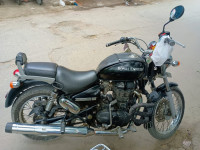 Matte Black / Stone Royal Enfield Thunderbird 350
