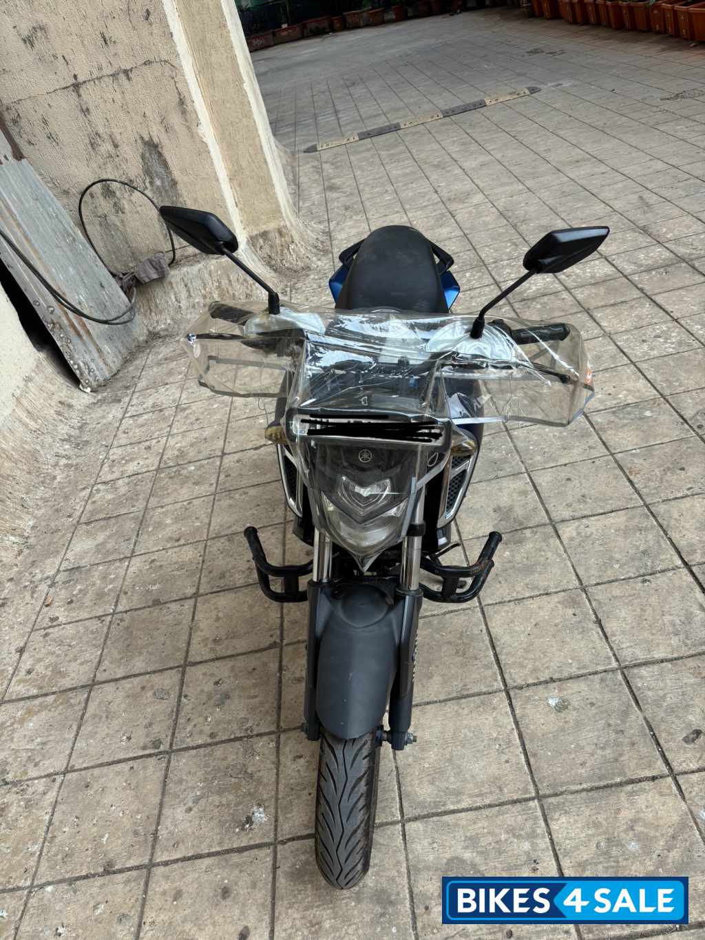 Yamaha FZ-S