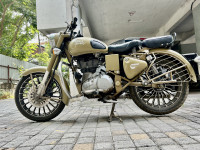 Royal Enfield Classic Desert Storm