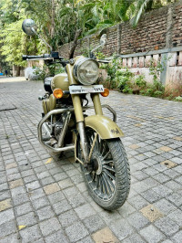 Royal Enfield Classic Desert Storm