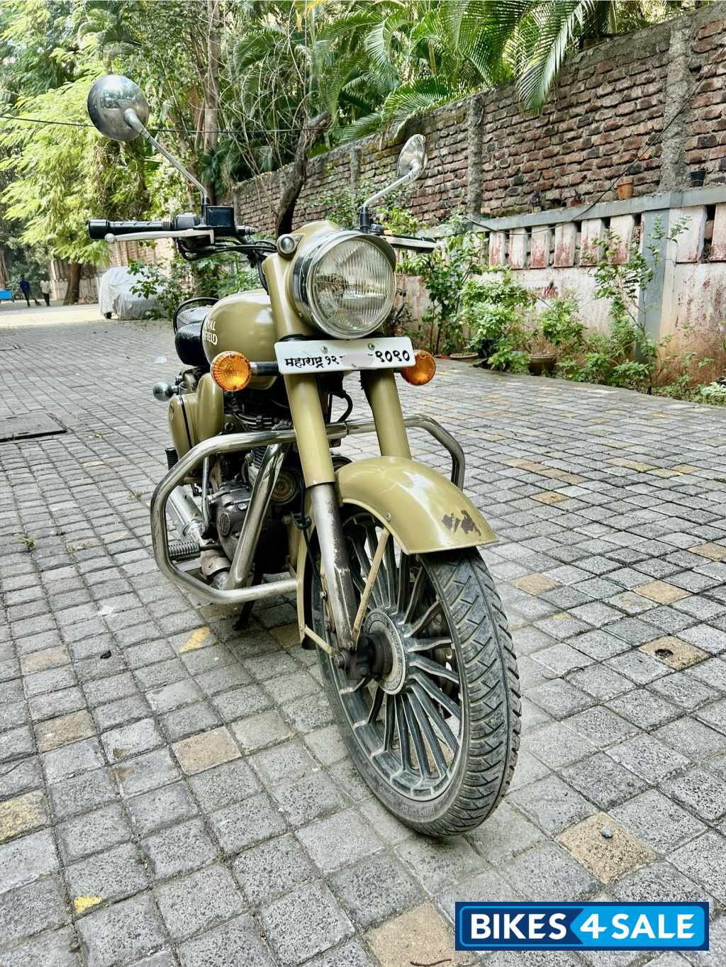 Royal Enfield Classic Desert Storm