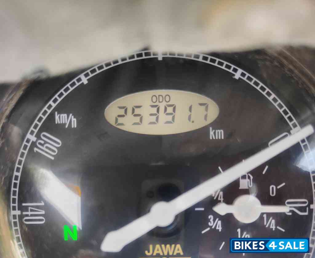 Galactic Green Jawa forty two BS6