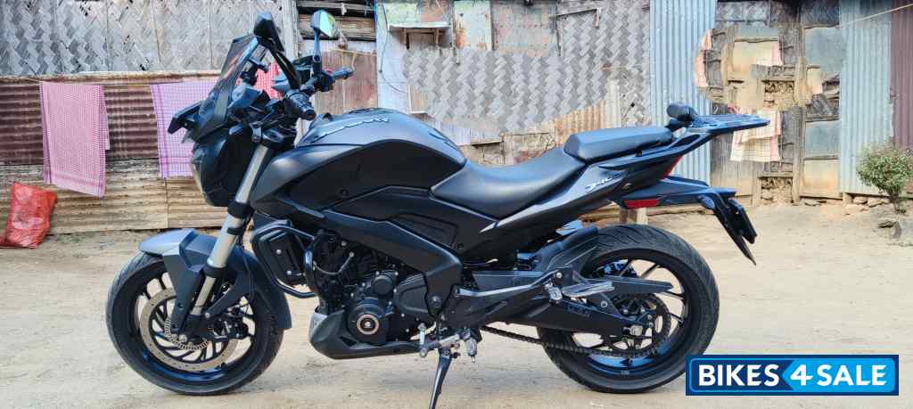 Bajaj Dominar 400 ABS BS6