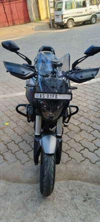 Bajaj Dominar 400 ABS BS6