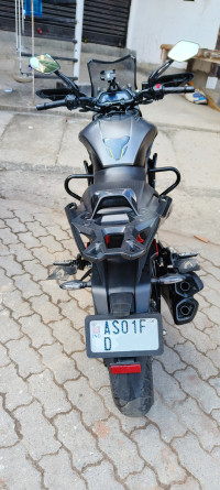 Bajaj Dominar 400 ABS BS6