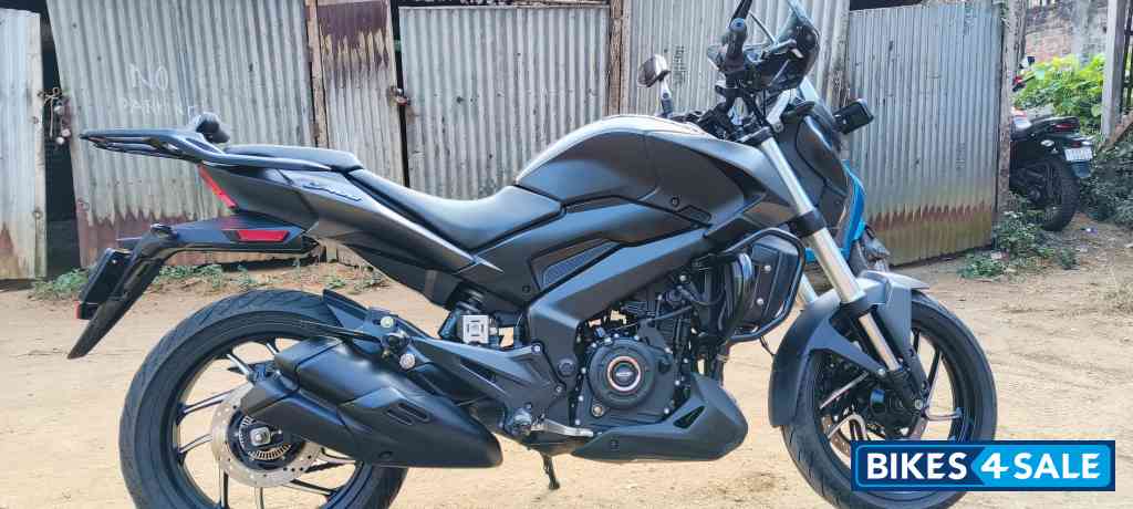 Bajaj Dominar 400 ABS BS6