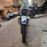 Met Nexus Blue Hero Xpulse 200 4V