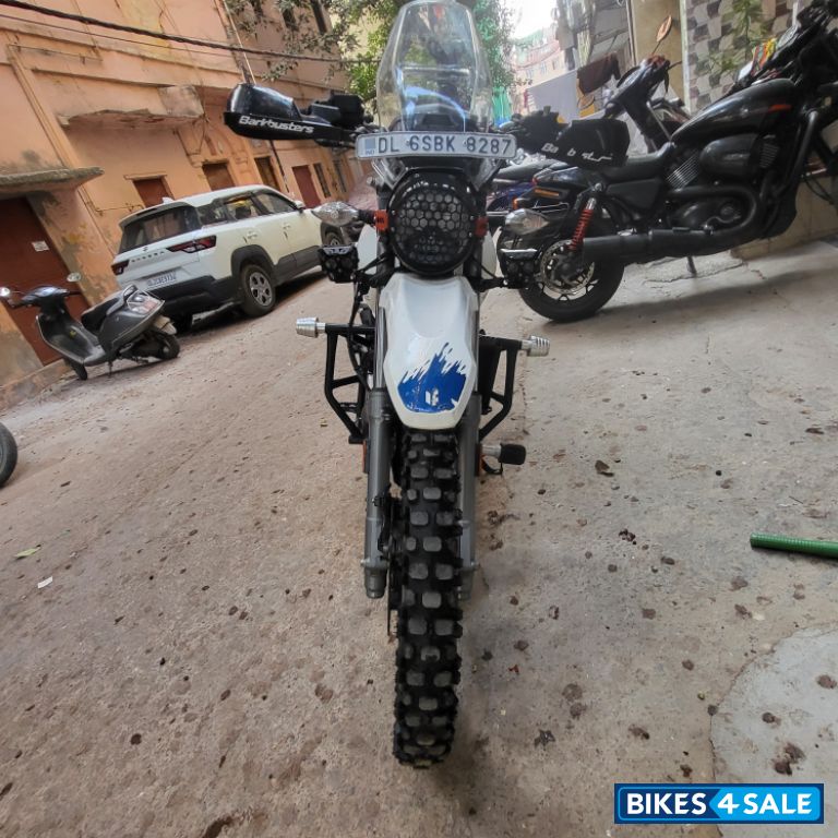 Met Nexus Blue Hero Xpulse 200 4V