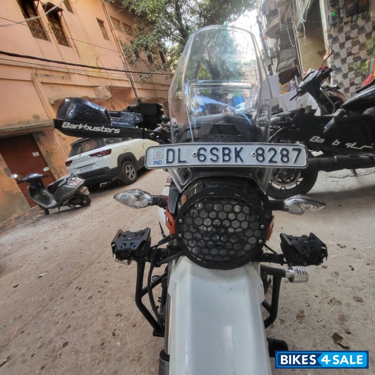 Met Nexus Blue Hero Xpulse 200 4V