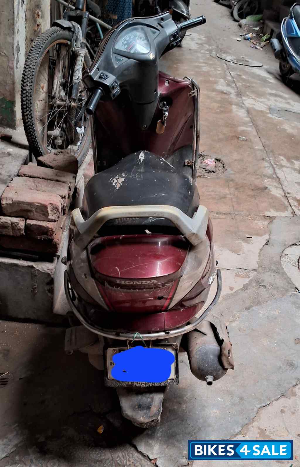 Honda Aviator