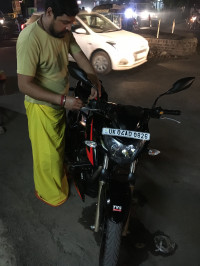 TVS Apache RTR 200 4V