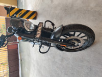 Yezdi Roadster Chrome