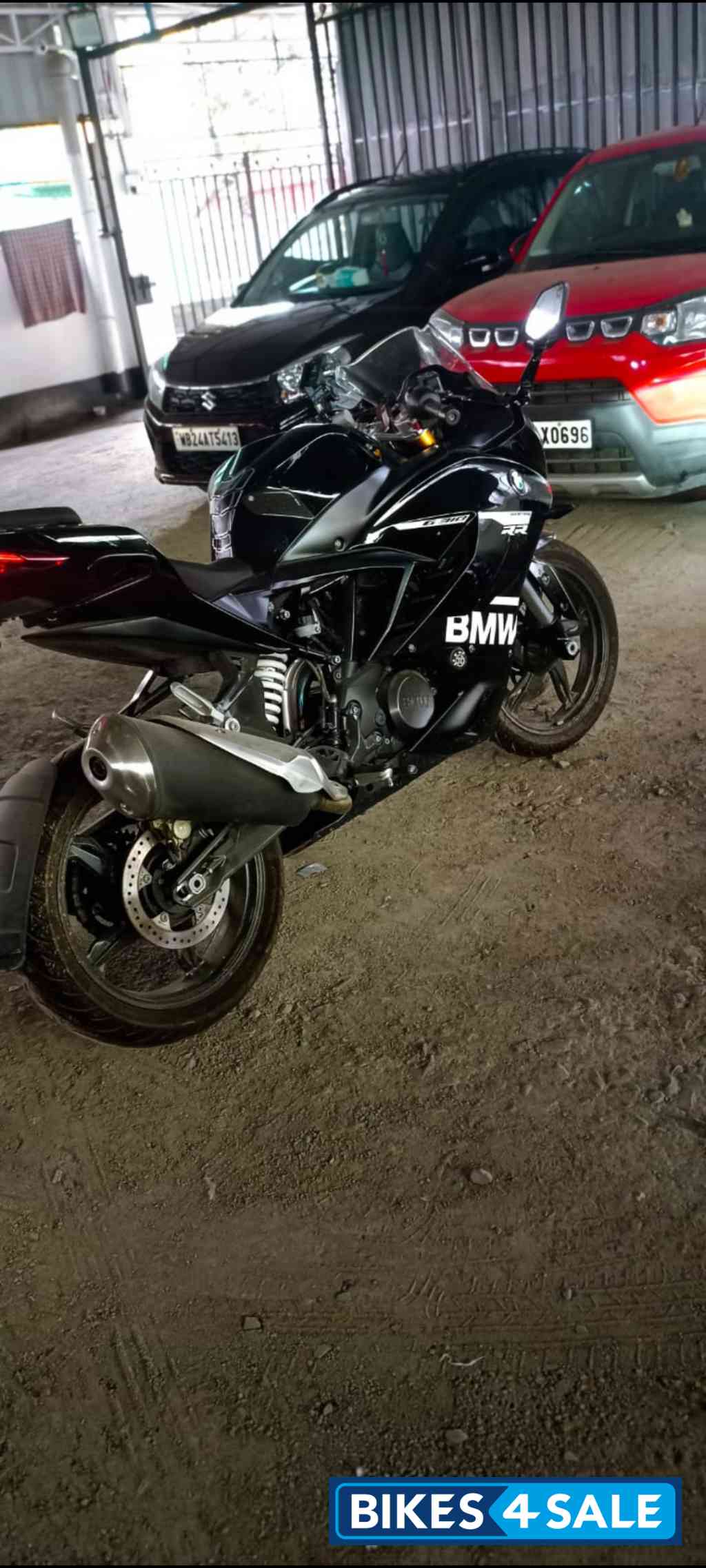 BMW G 310 RR