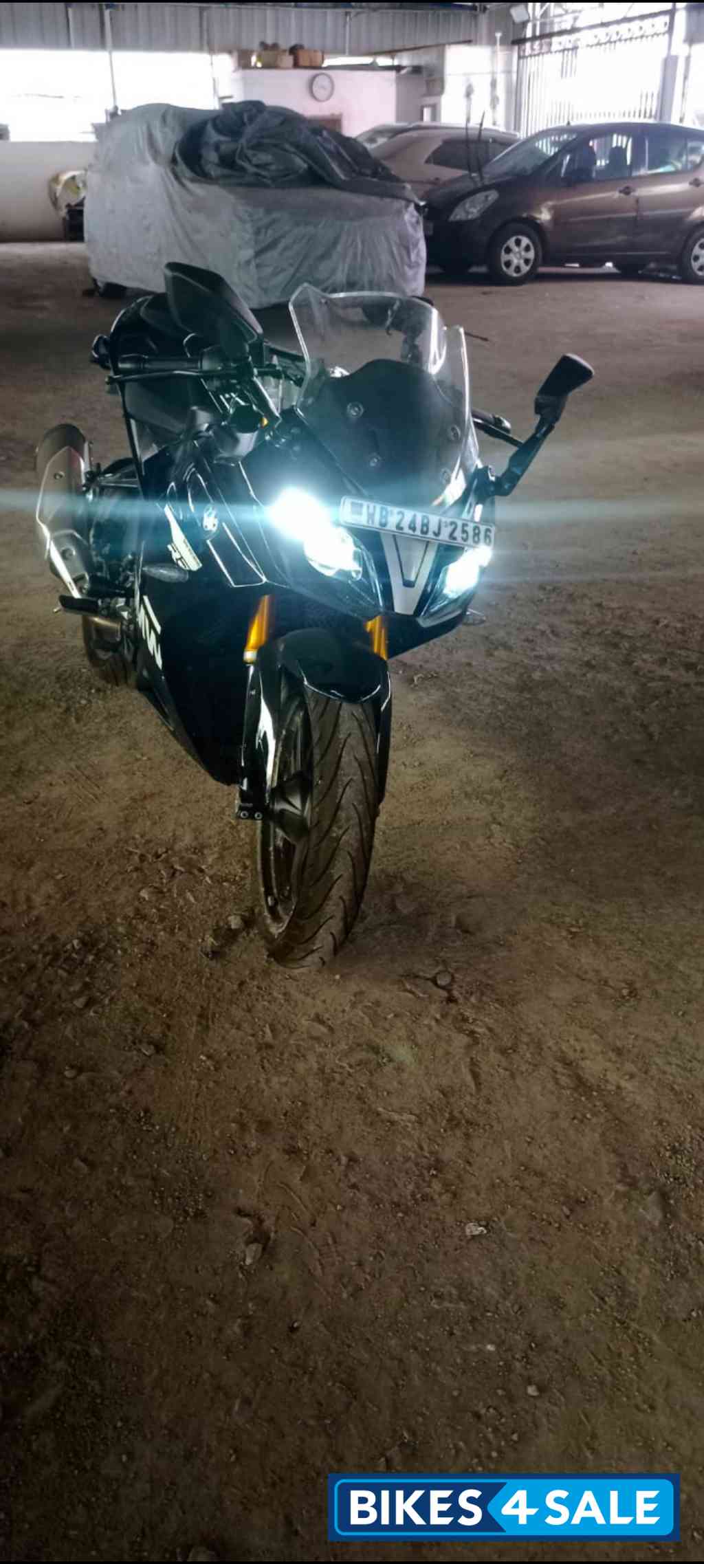 BMW G 310 RR BMW G 310 RR