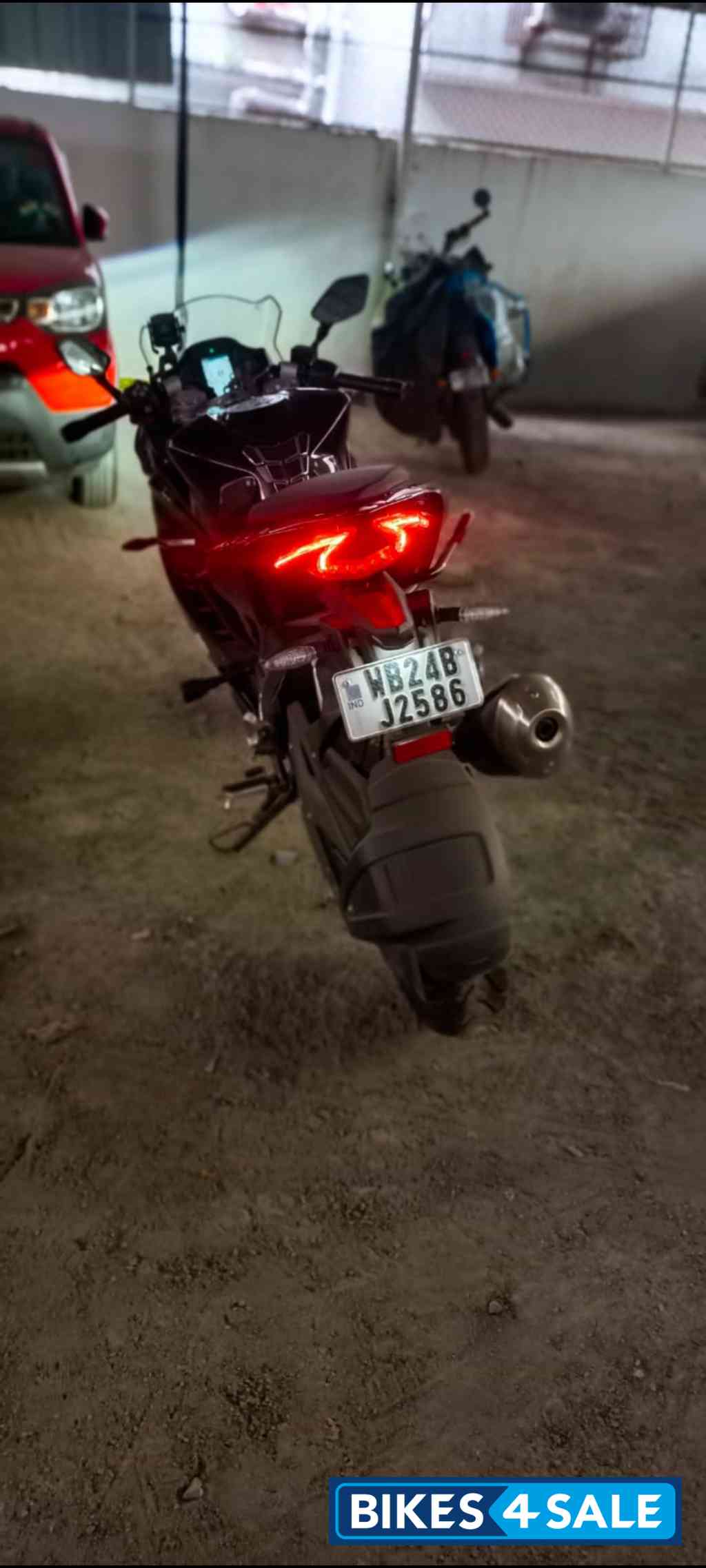 BMW G 310 RR BMW G 310 RR