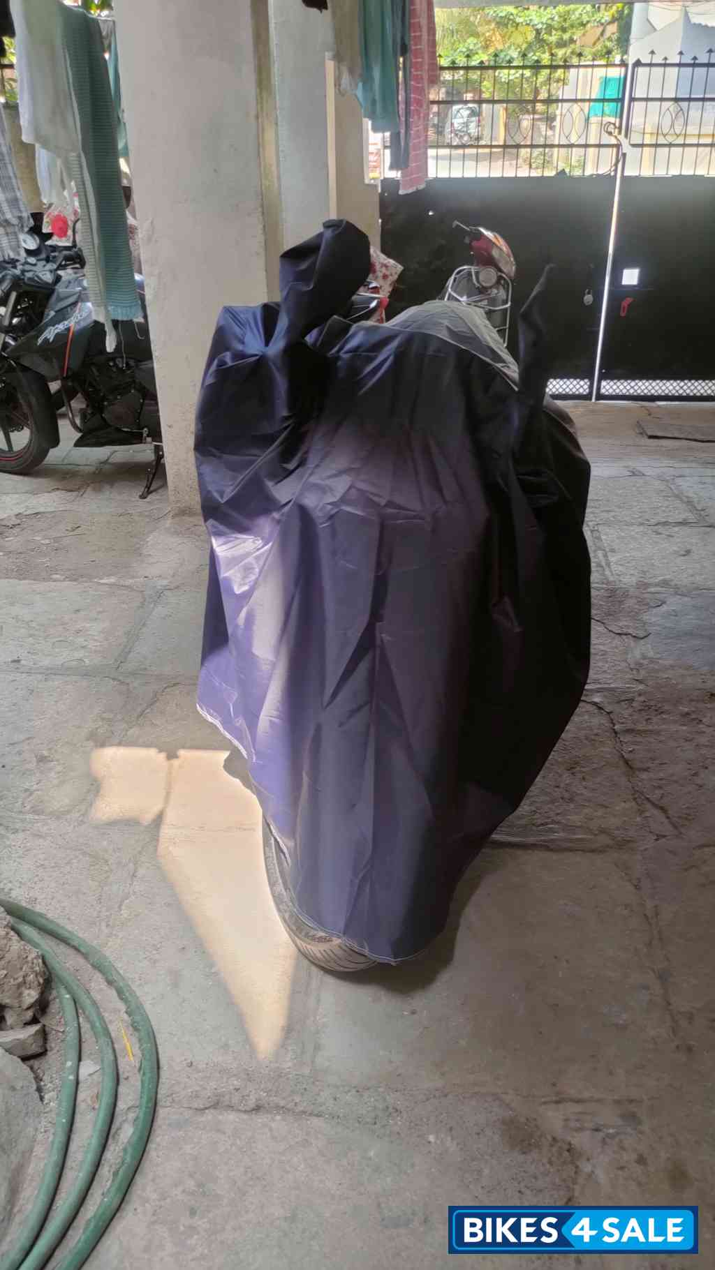 Bajaj Pulsar RS 200 BS6