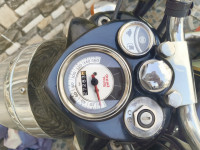 Chrome Royal Enfield Classic Chrome