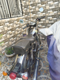 Chrome Royal Enfield Classic Chrome