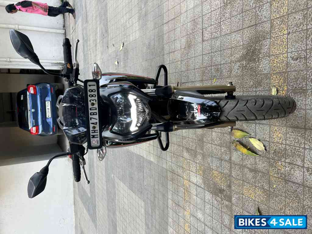 TVS Apache RTR 200 4V 2022