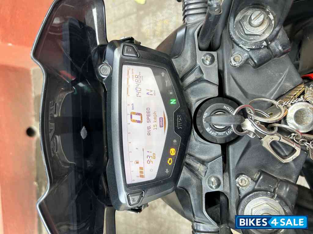 TVS Apache RTR 200 4V 2022