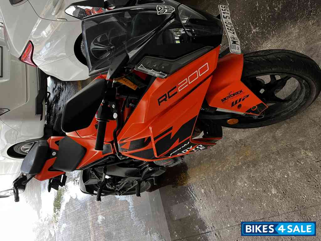 KTM RC 200 GP