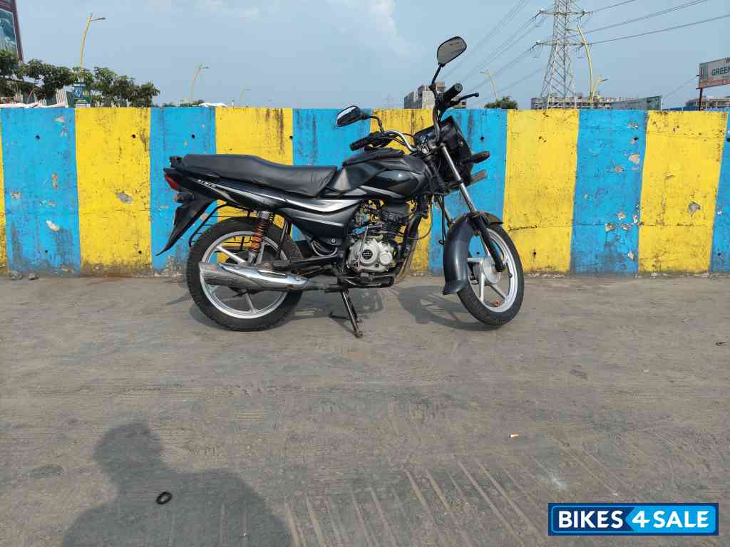 Bajaj Platina ComforTec